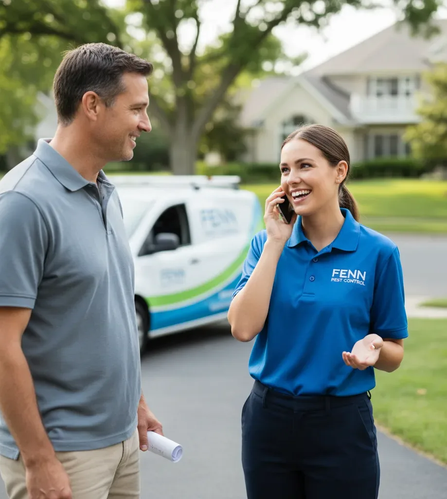 Bed Bug Extermination in Eddy, TX
