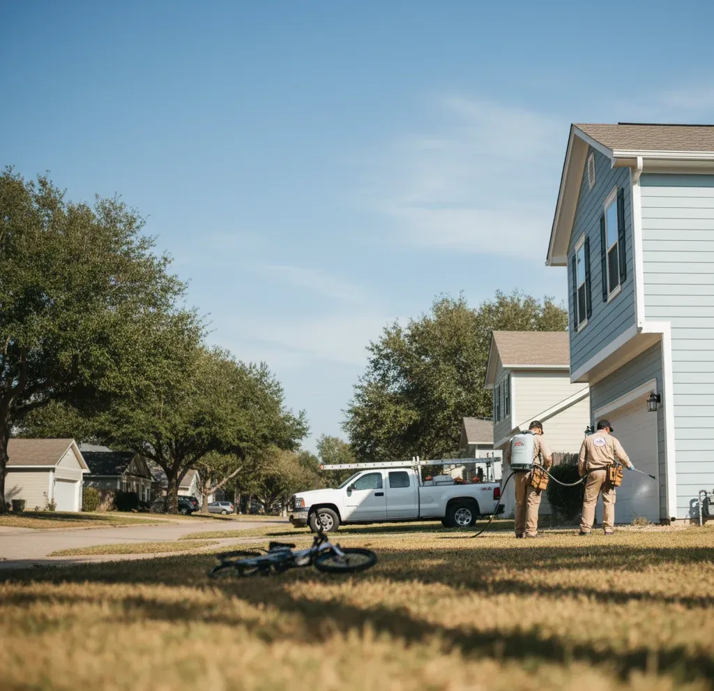 Bed Bug Extermination in Eddy, TX